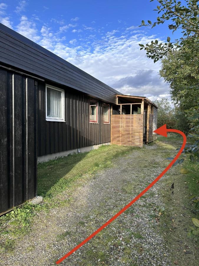 Fin Sentral Leilighet I Lakselv! Eksteriør billede