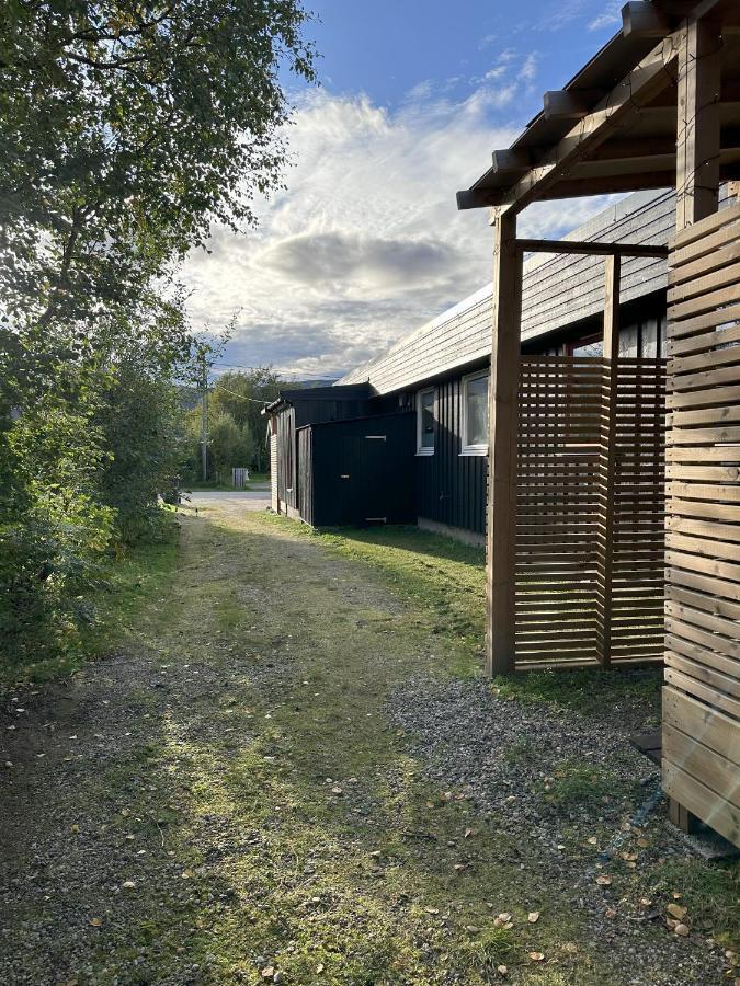 Fin Sentral Leilighet I Lakselv! Eksteriør billede